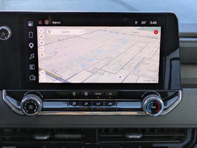 Used 2025 Chevrolet Colorado W/T w/ Advanced Trailering Package RWD image 13