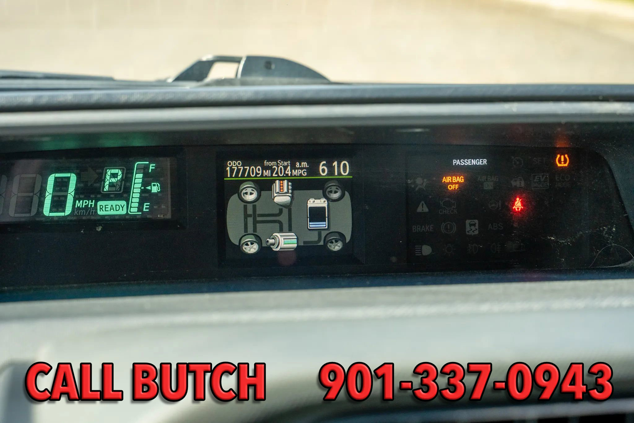 Used 2013 Toyota Prius C Four image 20