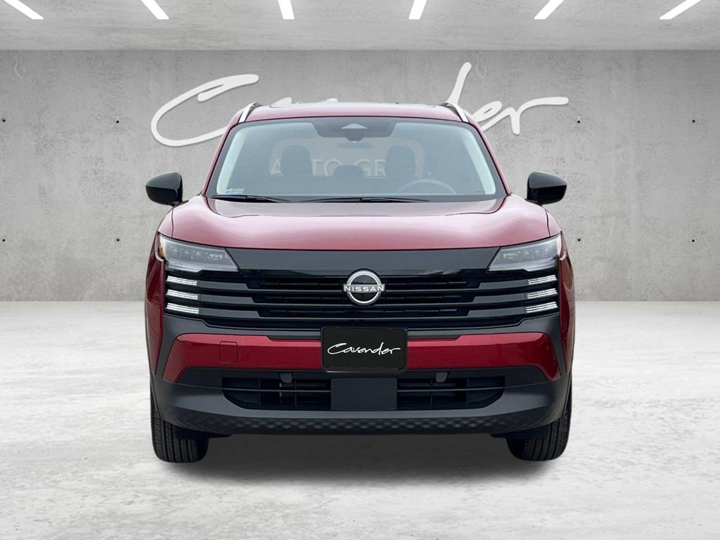 New 2026 Nissan Kicks SV image 18