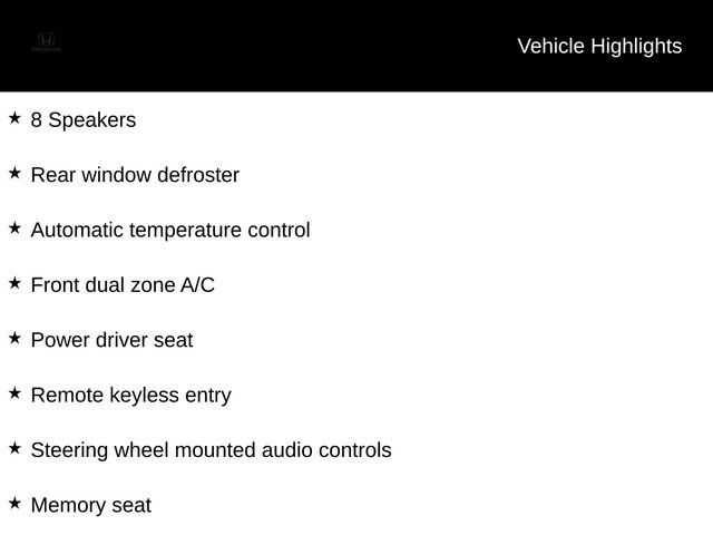 New 2026 Honda CR-V EX-L image 5