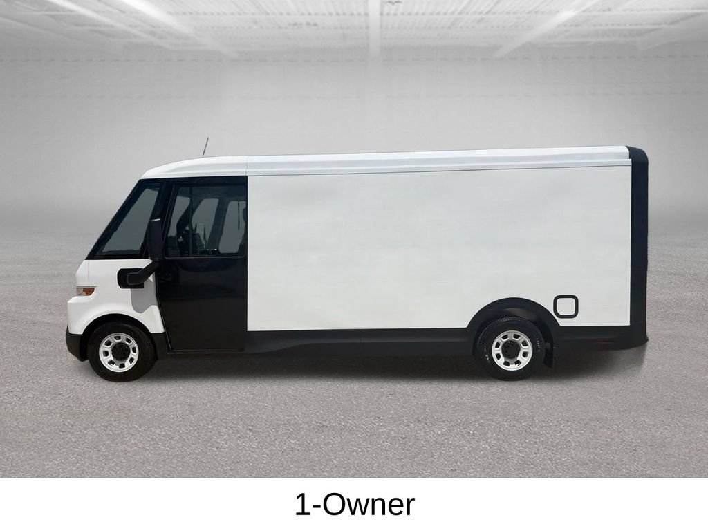 Used 2024 Chevrolet Brightdrop 600 w/ Commercial Equipment Package AWD/4WD image 7