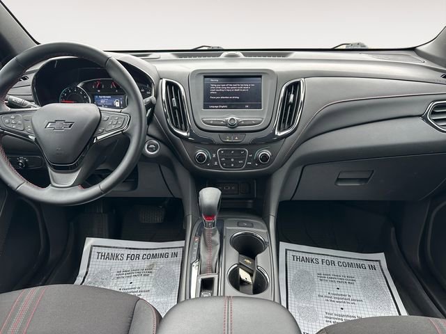 Used 2024 Chevrolet Equinox RS FWD image 11