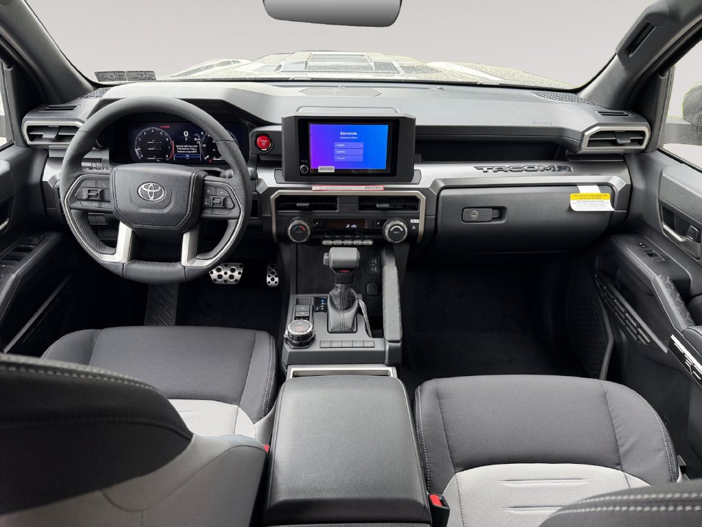 New 2026 Toyota Tacoma TRD Sport AWD/4WD image 10
