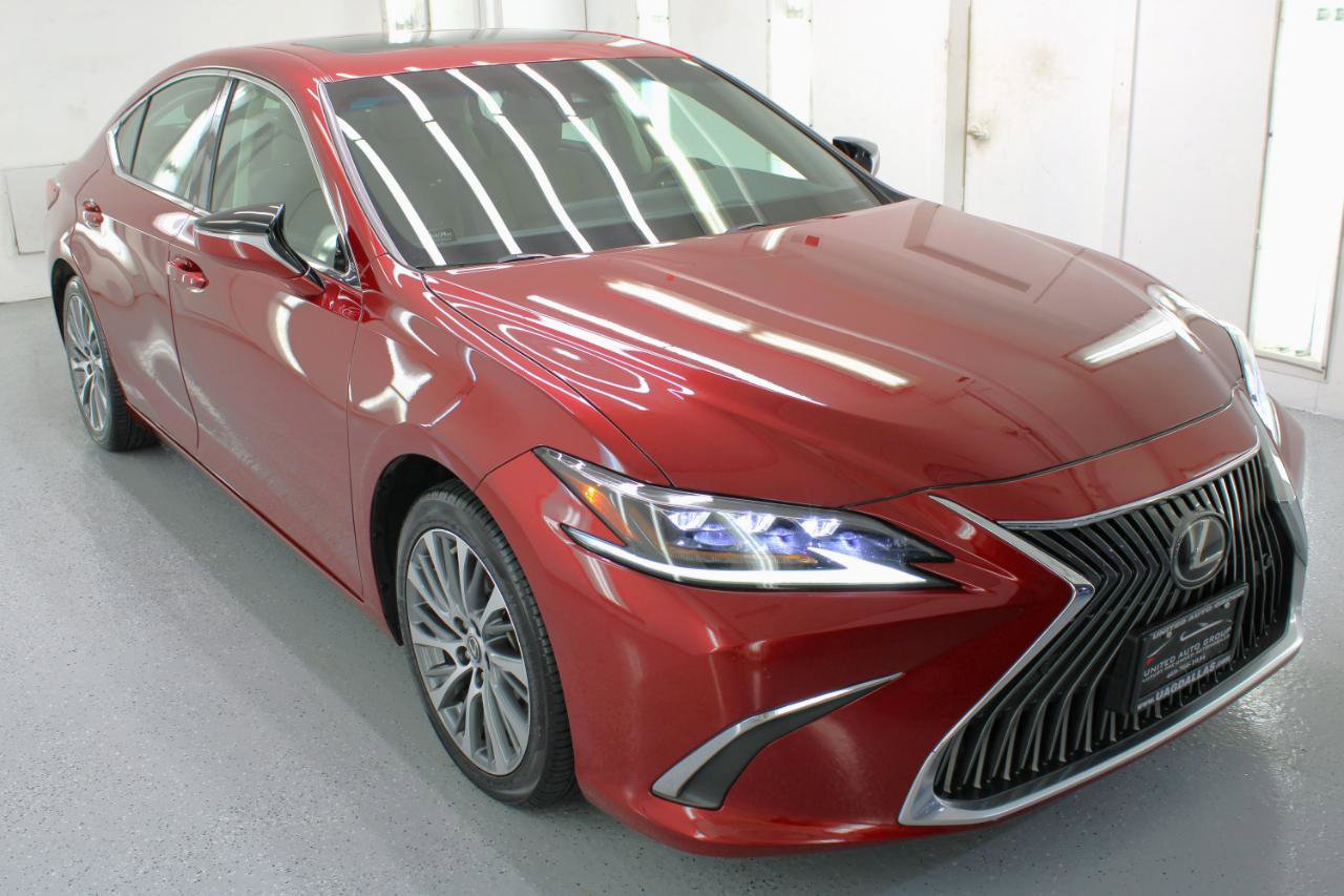 Used 2019 Lexus ES 350 w/ Accessory Package 2 image 12