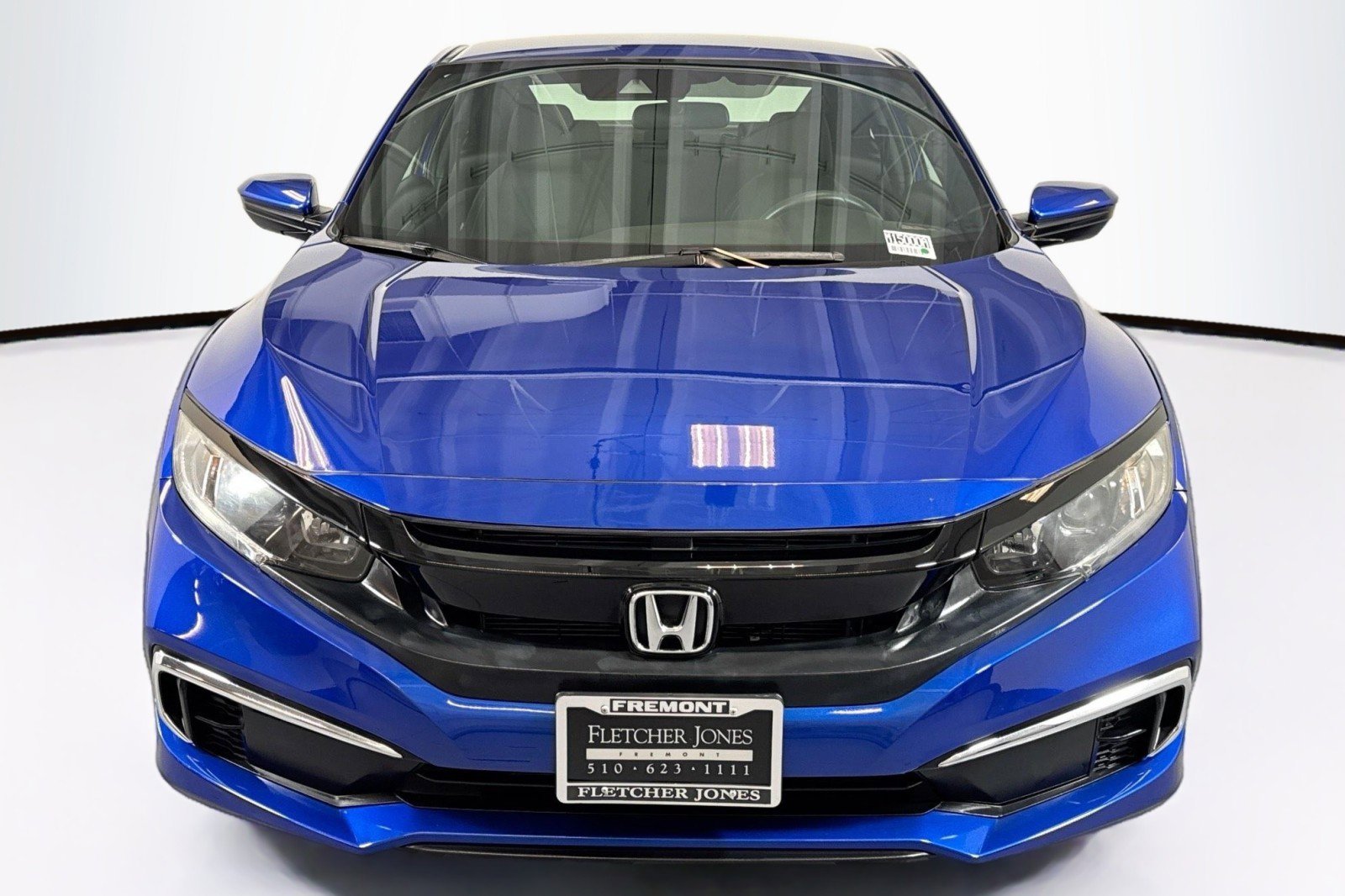 Used 2019 Honda Civic LX image 2