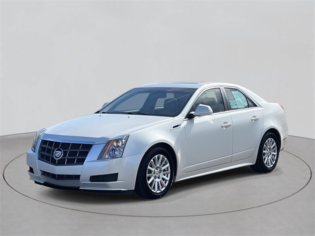 Used 2011 Cadillac CTS Luxury