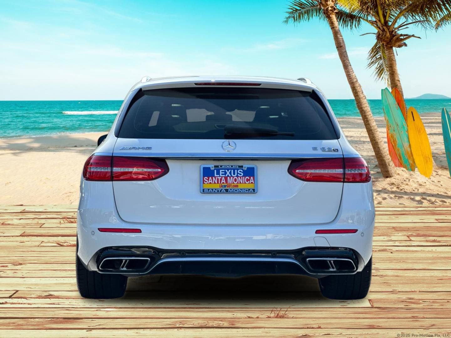 Used 2020 Mercedes-Benz E 63 AMG S image 5