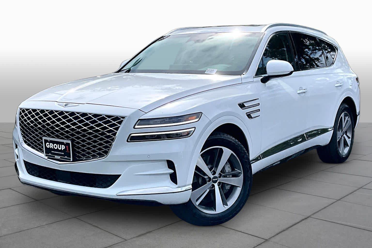 Used 2024 Genesis GV80 3.5T AWD/4WD video 2