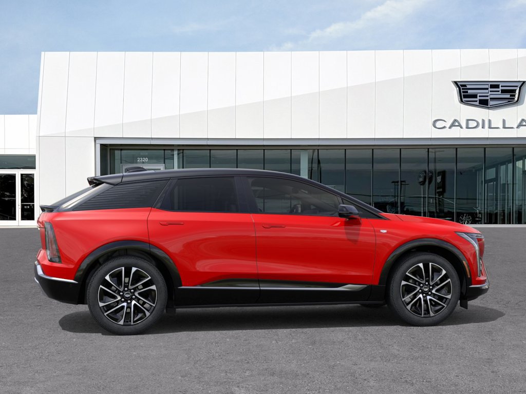 New 2027 Cadillac Optiq Premium Sport AWD/4WD image 5