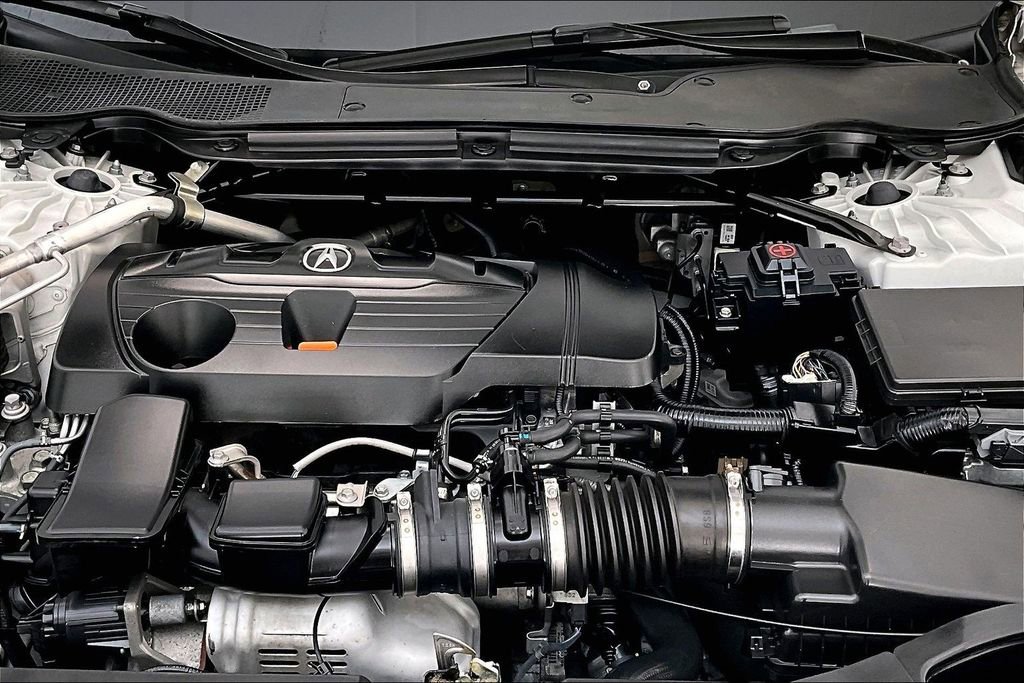 Certified 2023 Acura TLX SH-AWD w/ A-SPEC Pkg image 12