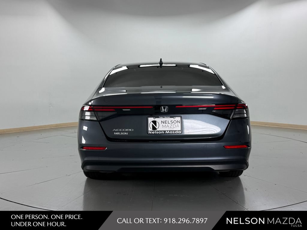 Used 2024 Honda Accord LX image 7
