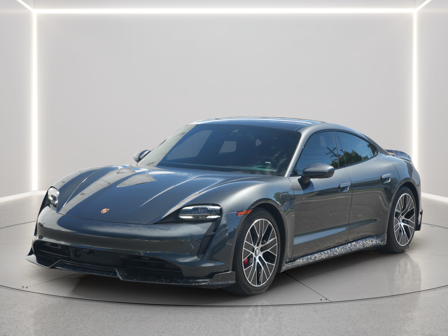 Used 2021 Porsche Taycan 4S