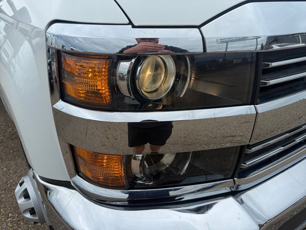 Used 2016 Chevrolet Silverado 3500 W/T RWD image 22