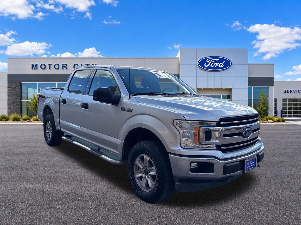 Used 2018 Ford F150 XLT AWD/4WD 360° Tour