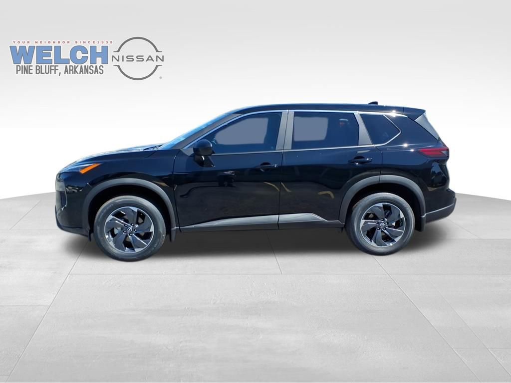 New 2026 Nissan Rogue SV image 3