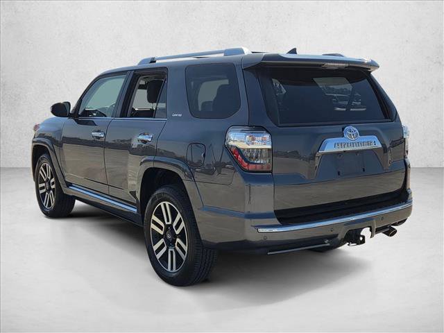 Certified 2020 Toyota 4Runner Limited w/ Wilderness Package AWD/4WD image 7