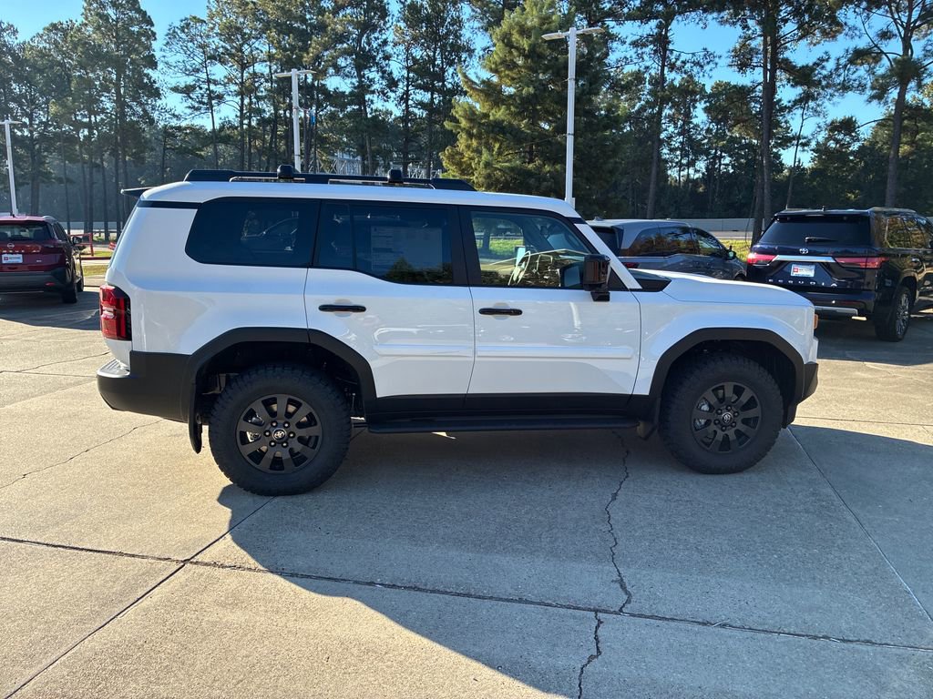 New 2025 Toyota Land Cruiser image 8