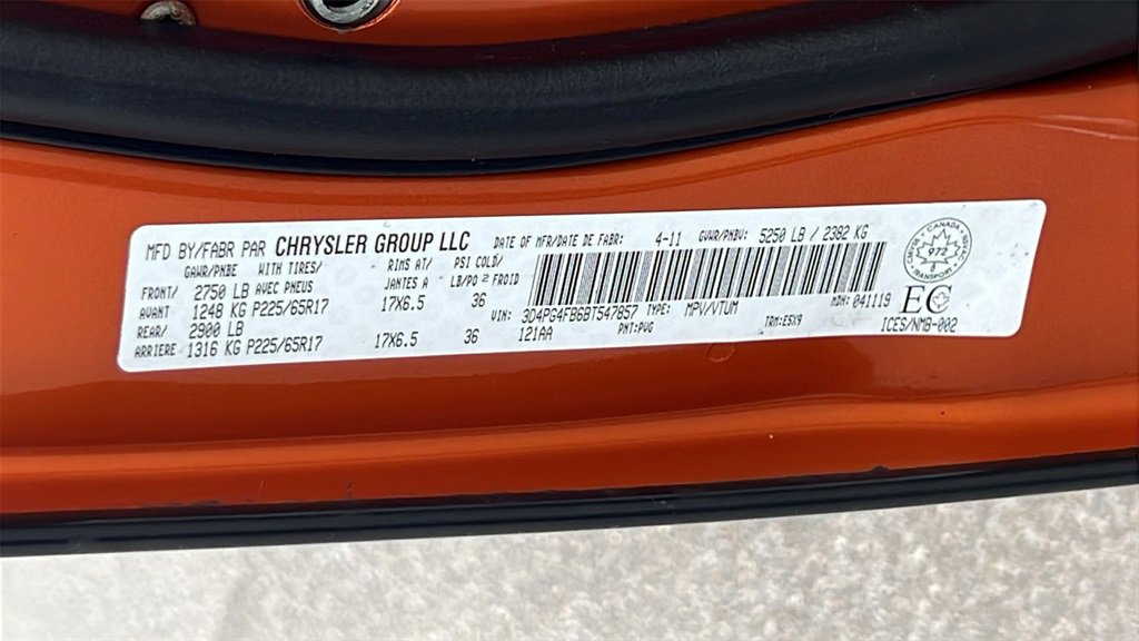 Used 2011 Dodge Journey Express image 12