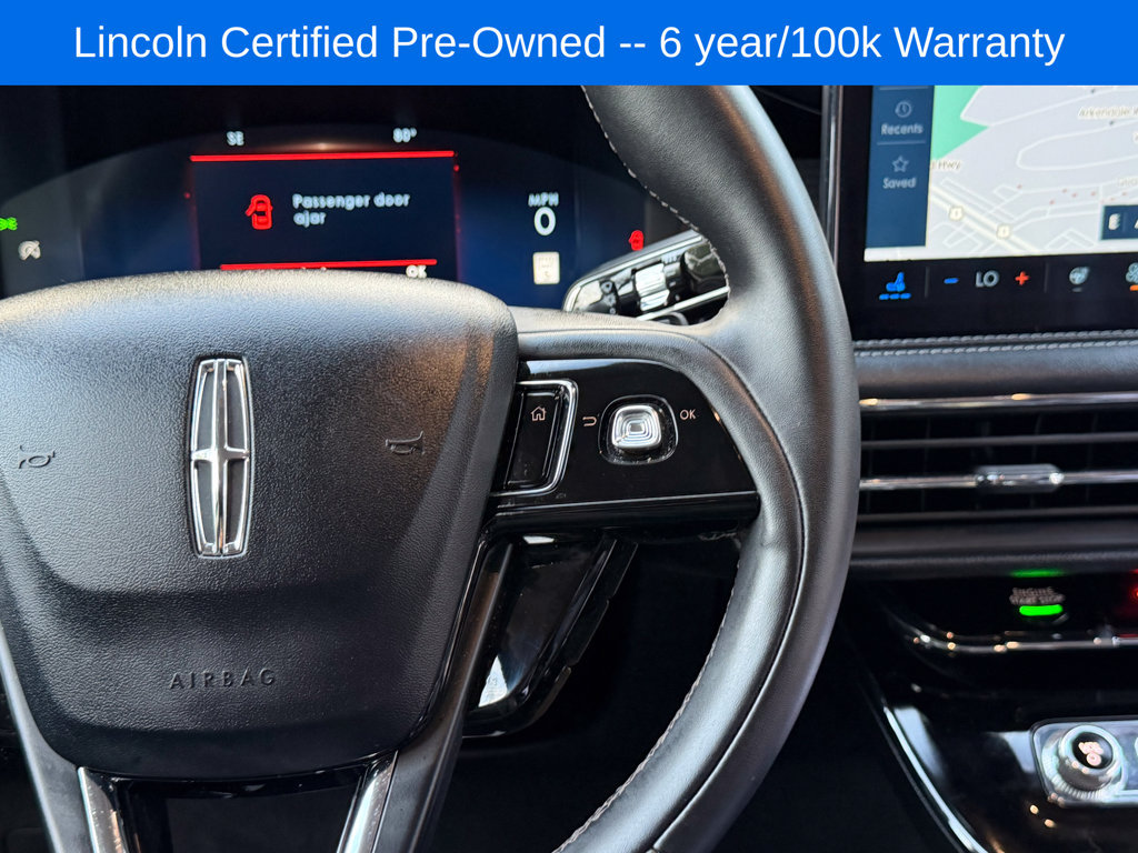 Certified 2024 Lincoln Corsair AWD w/ Equipment Group 101A image 17