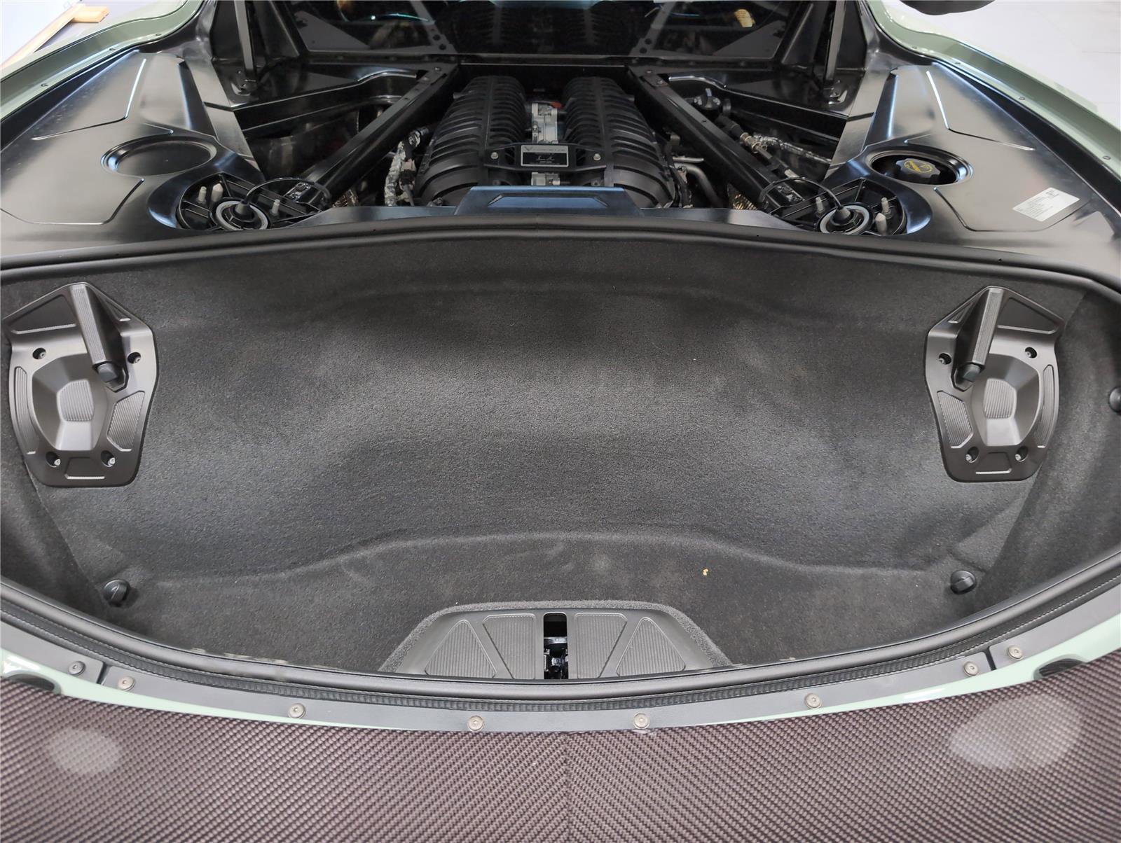 Used 2024 Chevrolet Corvette Z06 w/ Z07 Performance Package image 22