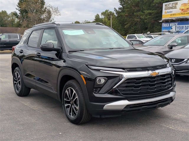 New 2026 Chevrolet TrailBlazer LT w/ Convenience Package image 2