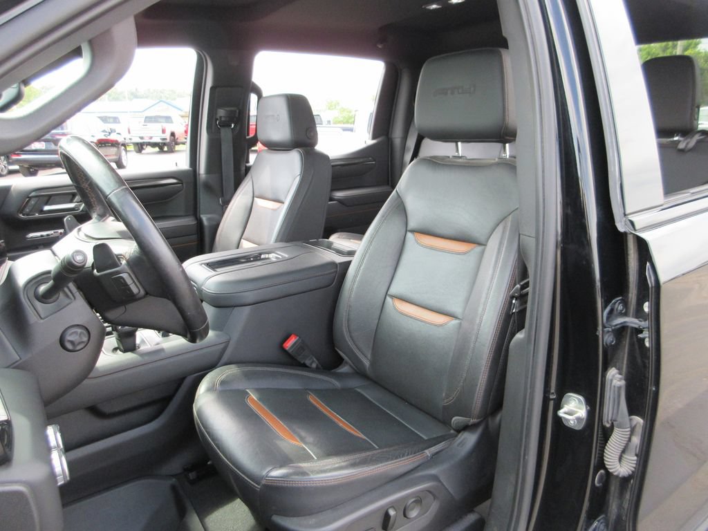 Certified 2022 GMC Sierra 1500 AT4 AWD/4WD image 21