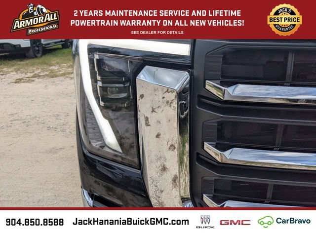 New 2026 GMC Sierra 2500 SLT w/ SLT Premium Package AWD/4WD image 9