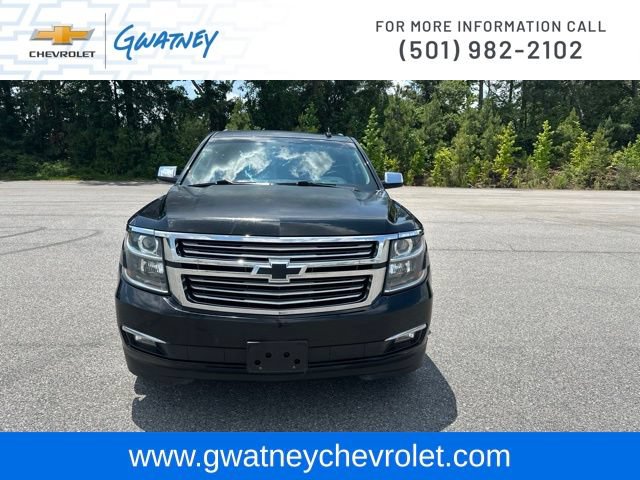 Used 2016 Chevrolet Tahoe LTZ AWD/4WD video 2
