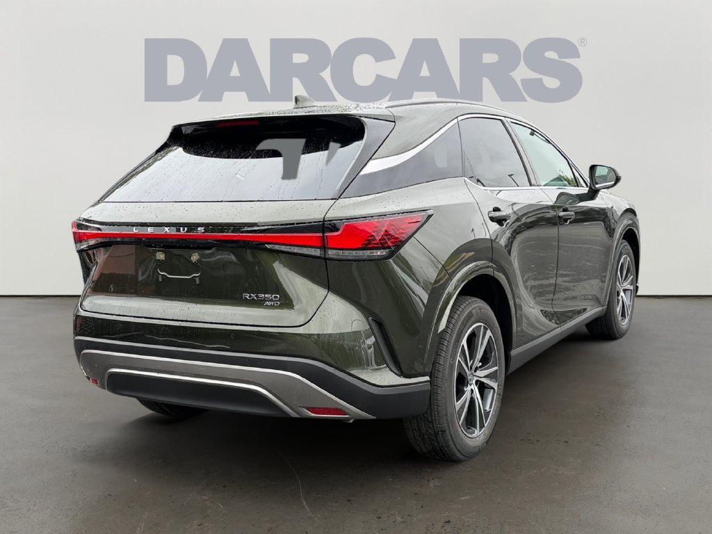 New 2026 Lexus RX 350 Premium w/ Accessory Package (Z1) AWD/4WD image 2