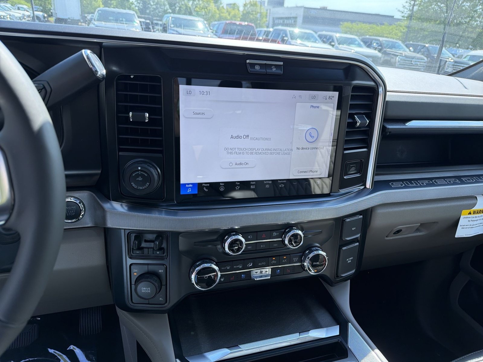 New 2026 Ford F350 Platinum w/ Platinum Plus Package AWD/4WD image 22