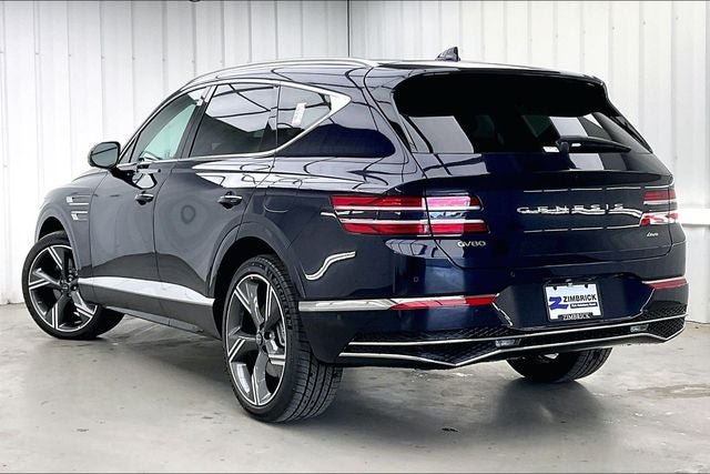 New 2026 Genesis GV80 2.5T Prestige AWD/4WD image 5