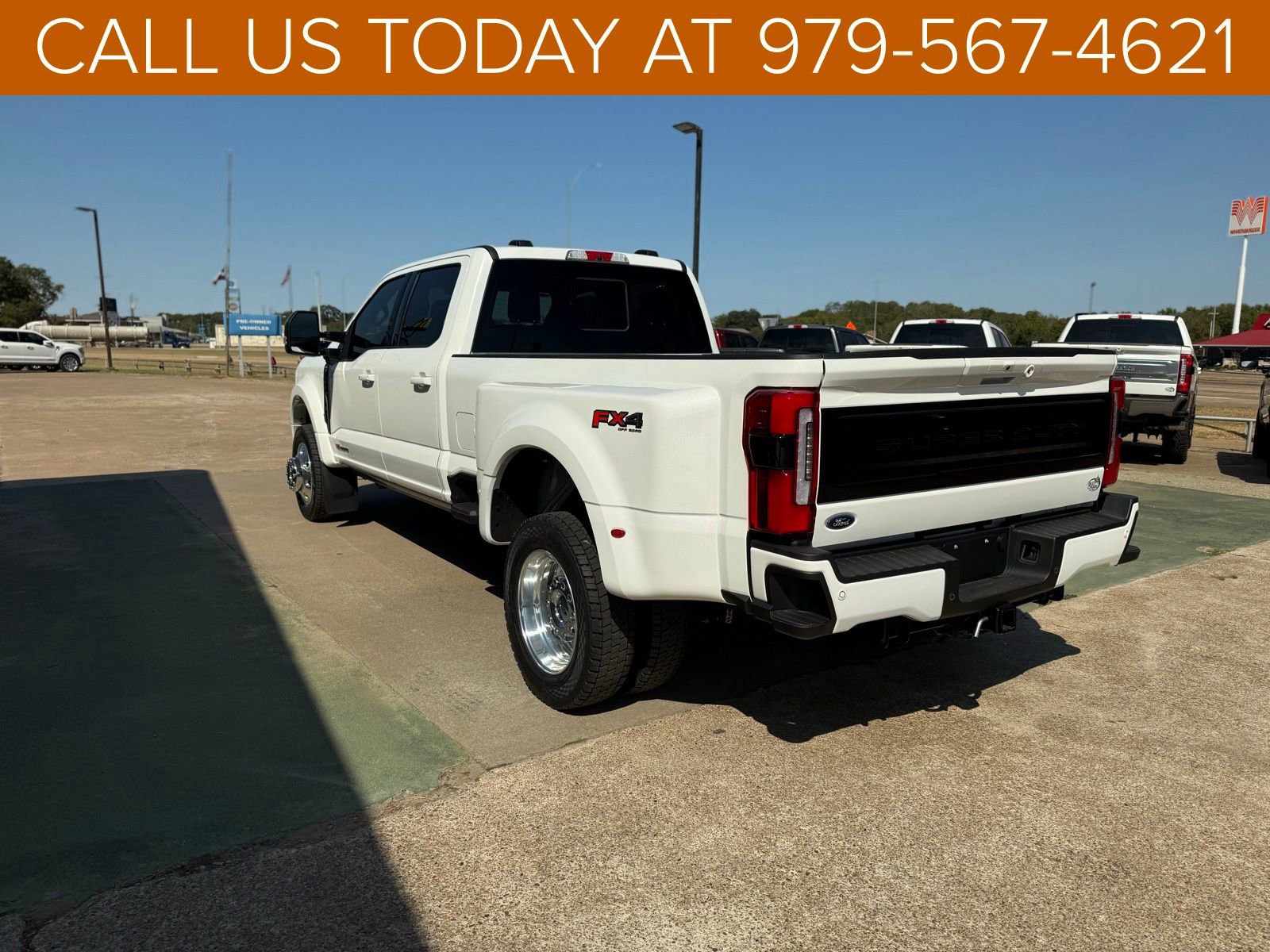 New 2026 Ford F450 Platinum image 44