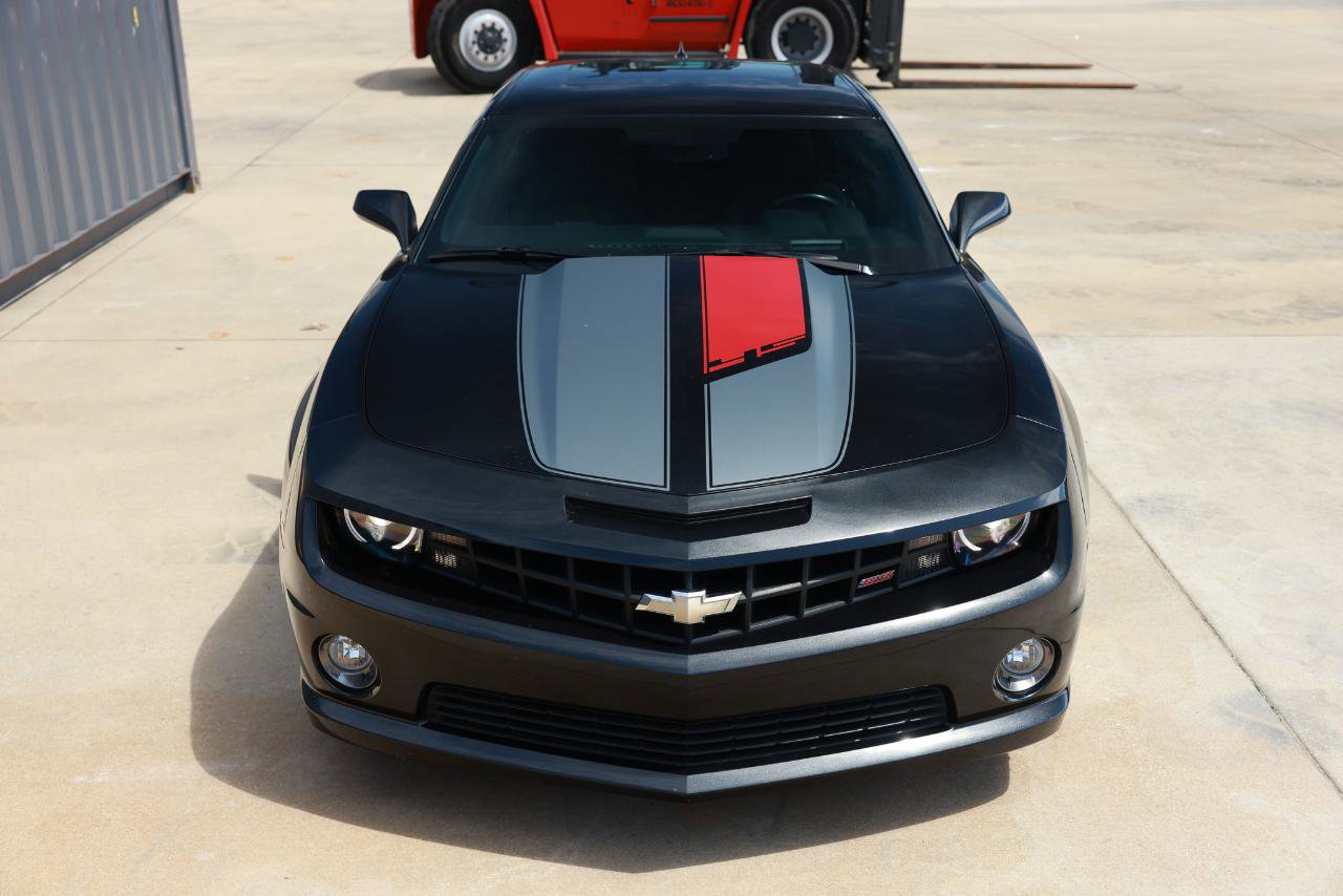 Used 2012 Chevrolet Camaro SS w/ 45th Anniversary Package RWD image 21