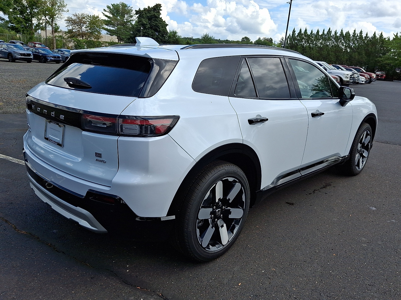 New 2026 Honda Prologue Elite image 4