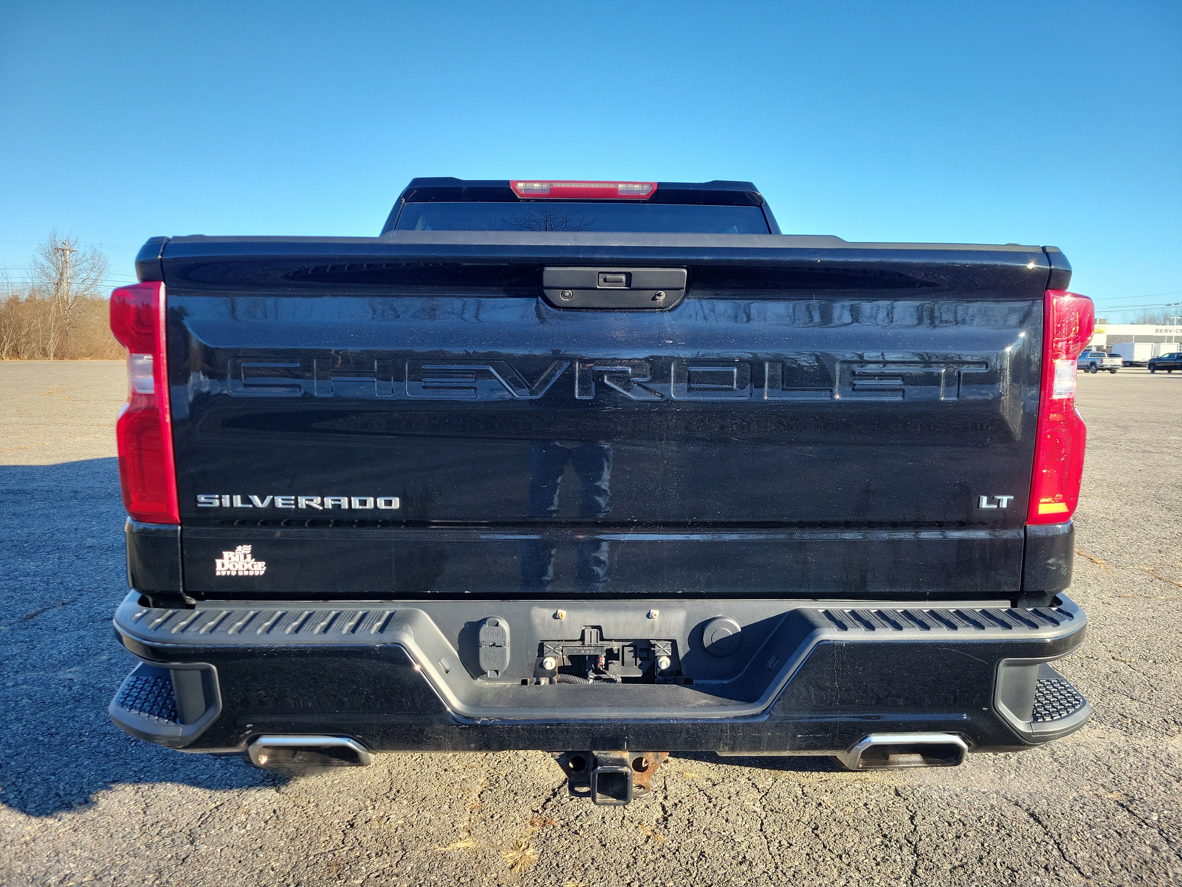 Used 2022 Chevrolet Silverado 1500 LT Trail Boss image 6