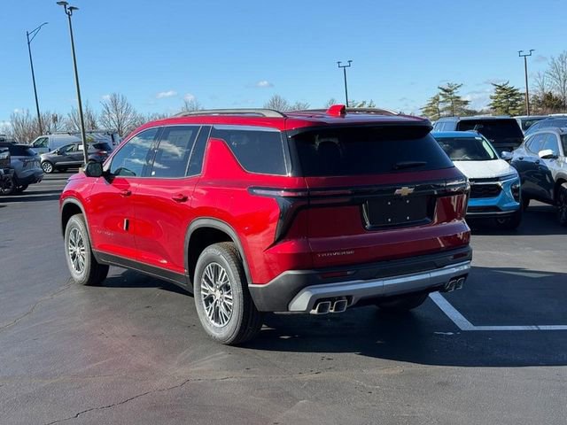 New 2026 Chevrolet Traverse LT w/ Driver Confidence Package image 3