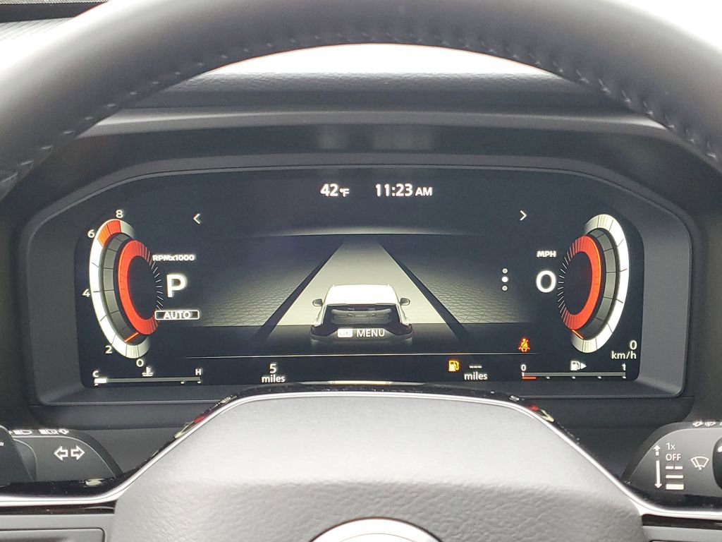 New 2026 Nissan Rogue Platinum image 19