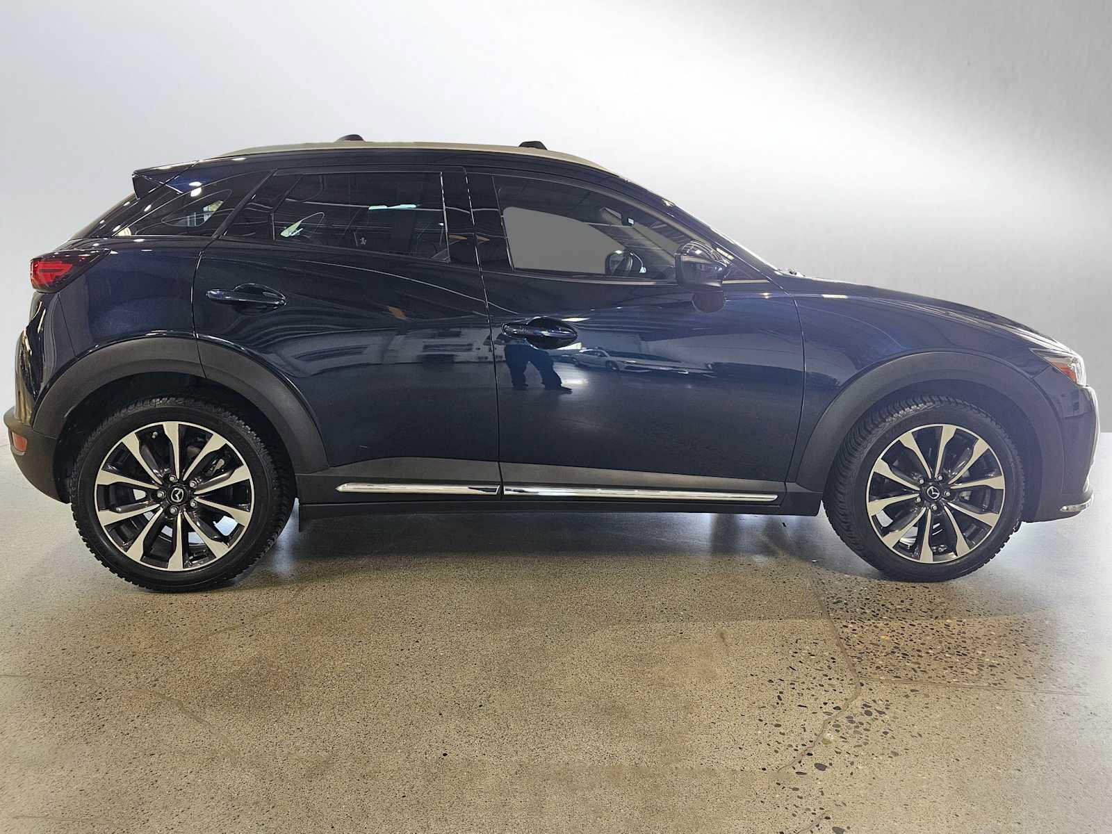 Used 2019 MAZDA CX-3 Grand Touring w/ Premium Package image 8