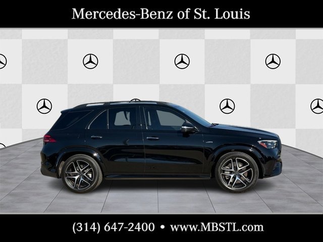 Certified 2024 Mercedes-Benz GLE 53 AMG 4MATIC image 2