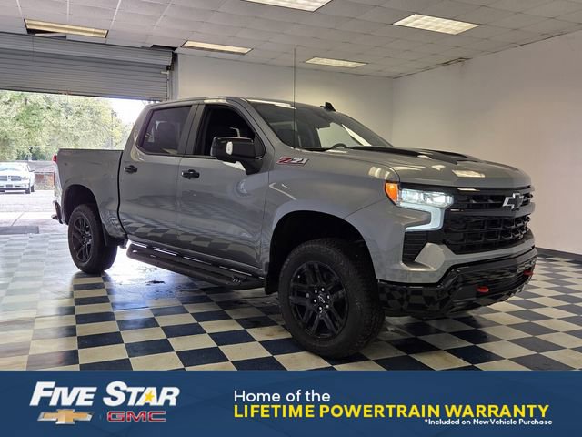 New 2026 Chevrolet Silverado 1500 LT Trail Boss w/ LT Trail Boss Premium Package image 1