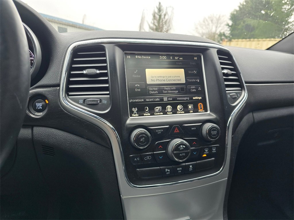 Used 2015 Jeep Grand Cherokee Altitude image 5