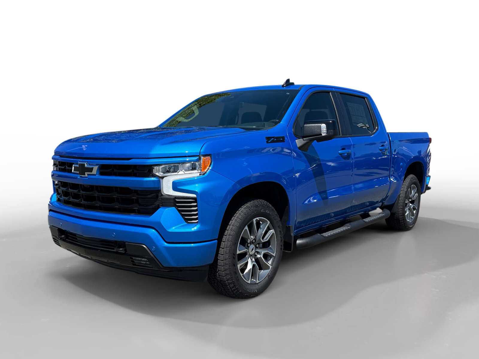 New 2026 Chevrolet Silverado 1500 RST w/ RST All Star Premium Package
