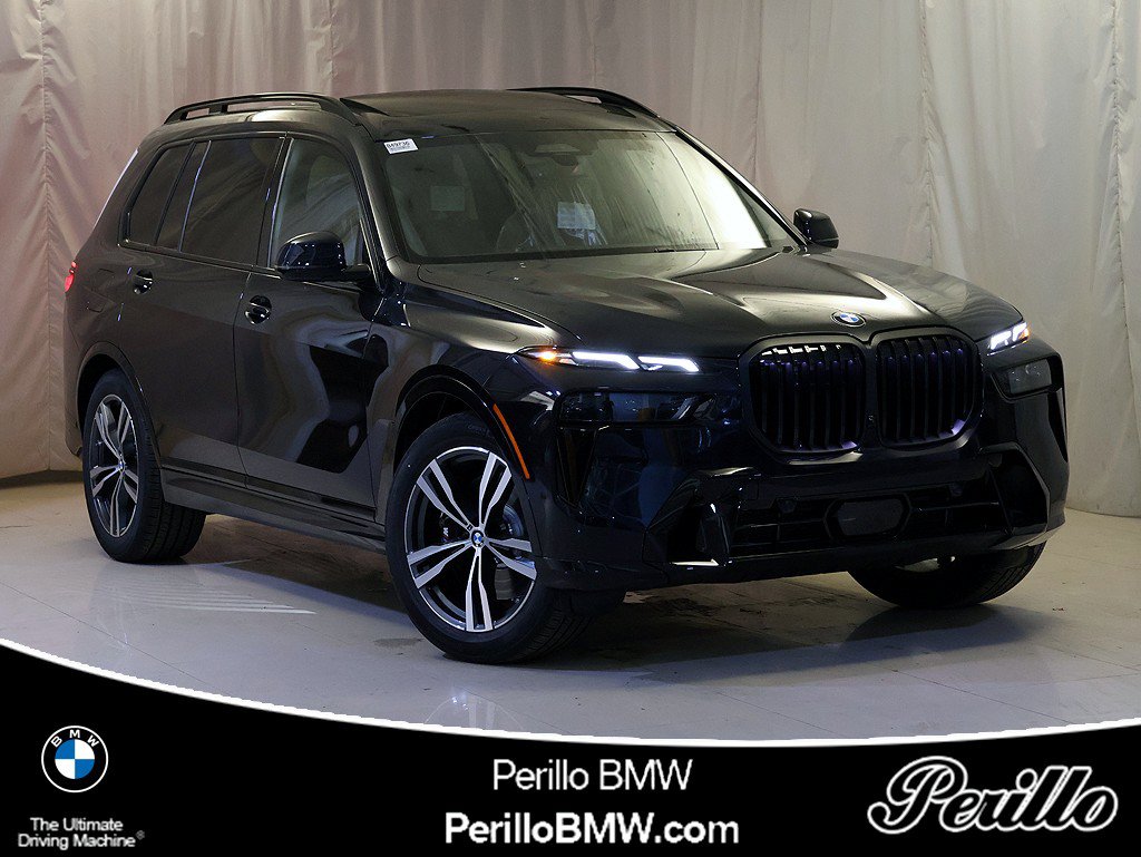 Used 2027 BMW X7 xDrive40i w/ M Sport Package AWD/4WD video 1