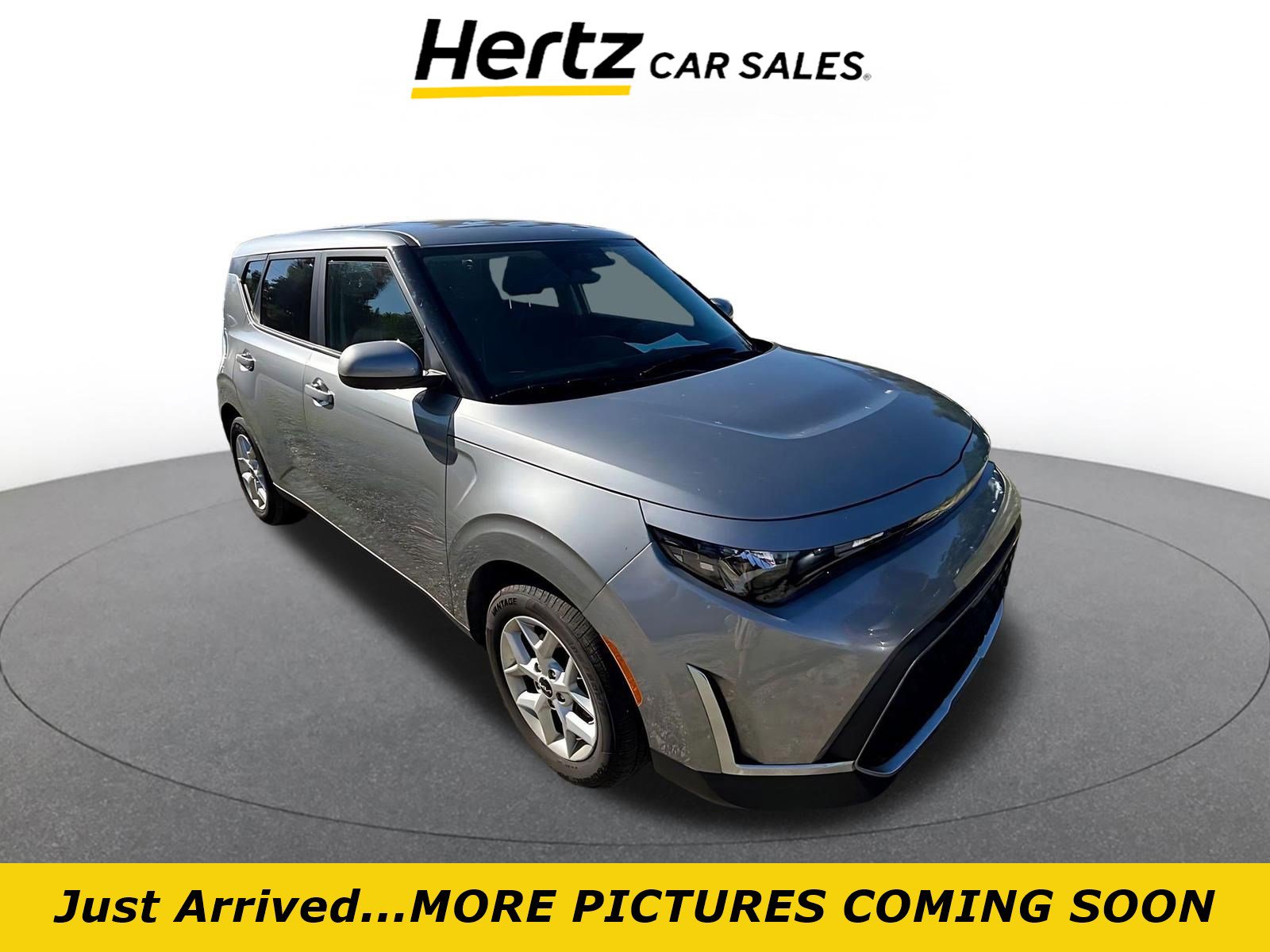 Used 2025 Kia Soul LX w/ LX Technology Package