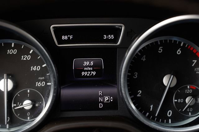 Used 2016 Mercedes-Benz GL 450 4MATIC 4dr GL 450 image 50