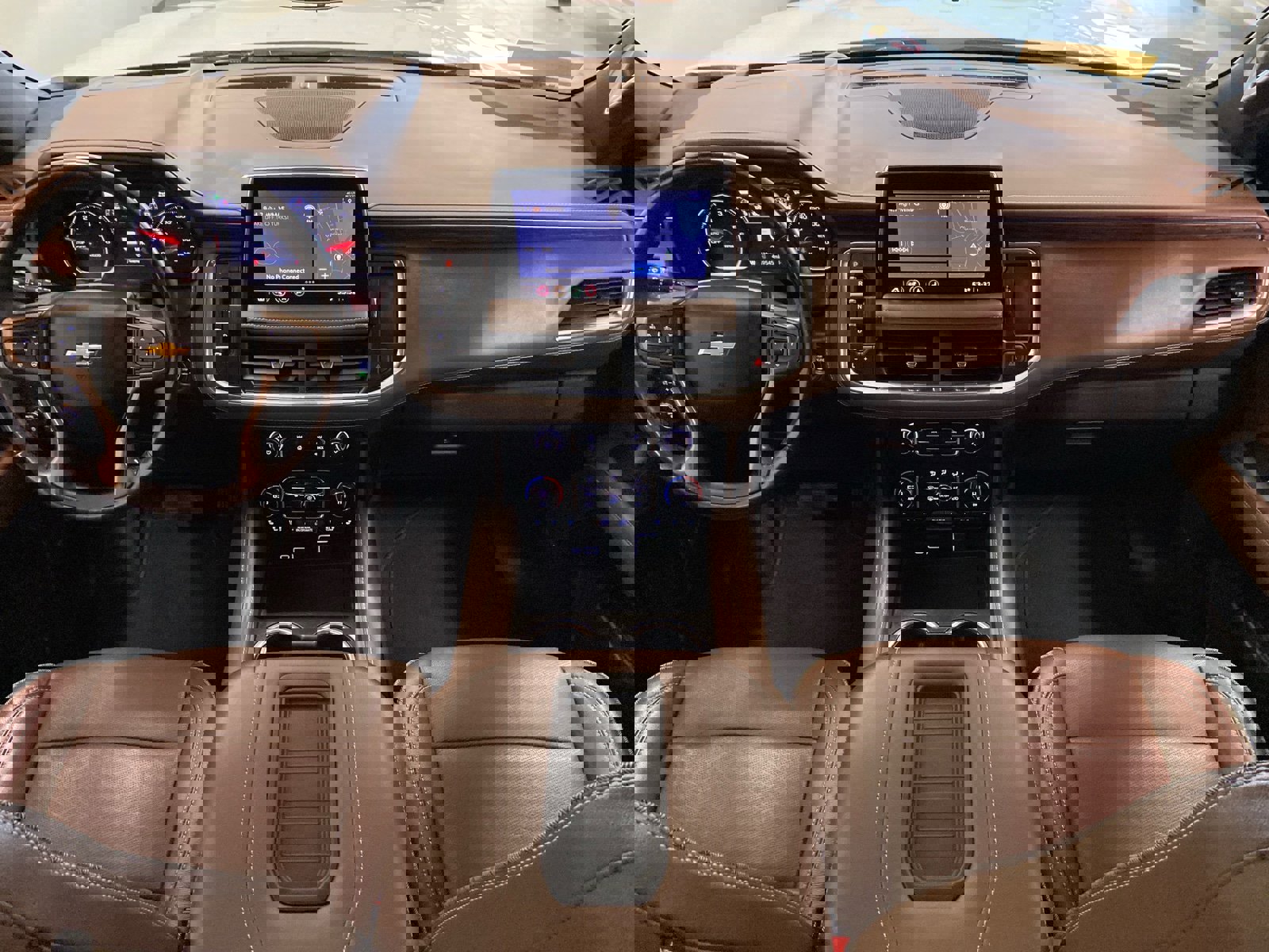 Used 2021 Chevrolet Tahoe High Country image 12