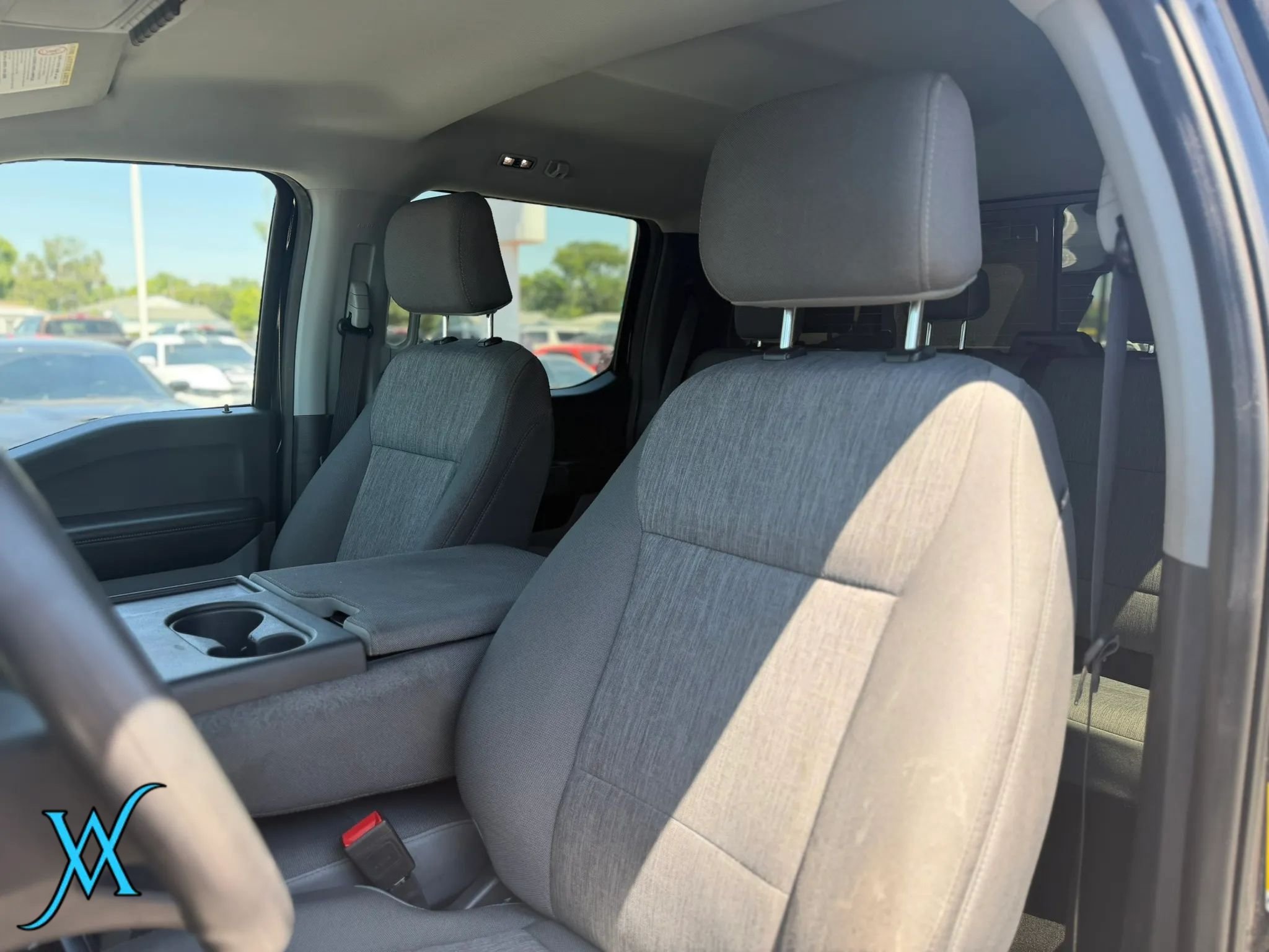 Used 2024 Ford F250 XL w/ STX Appearance Package AWD/4WD image 12