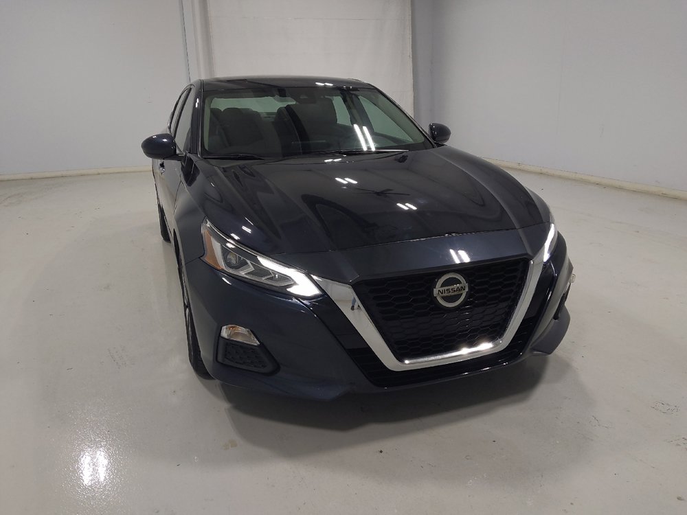 Used 2022 Nissan Altima 2.5 SV AWD/4WD image 14