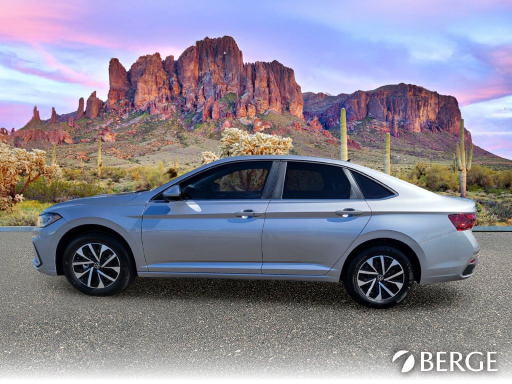 New 2027 Volkswagen Jetta S FWD image 3