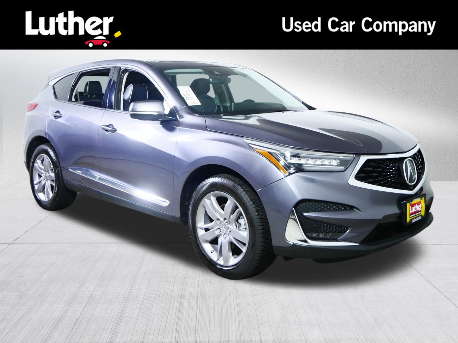 Used 2020 Acura RDX AWD w/ Advance Package